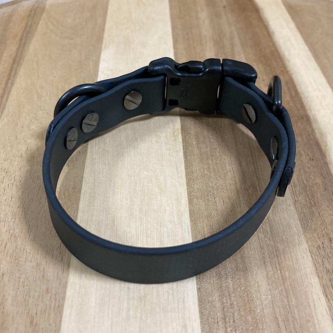 防水　カフェリード首輪　セット