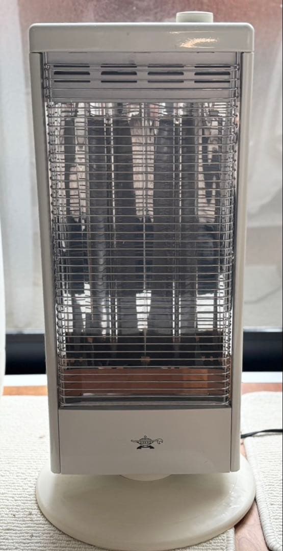 アラジン ヒーター AEH-G100C ほぼ未使用 2023年製 美品