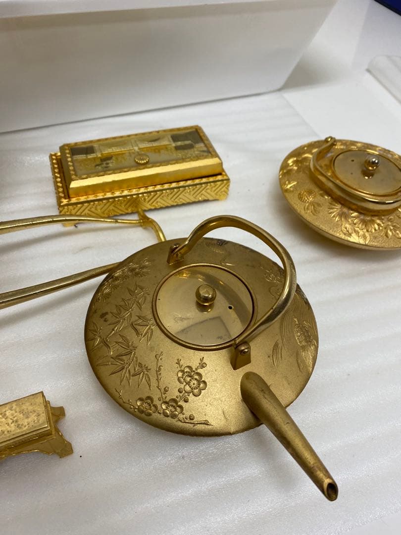 3-2475 24KGP金盃等金属製品まとめ