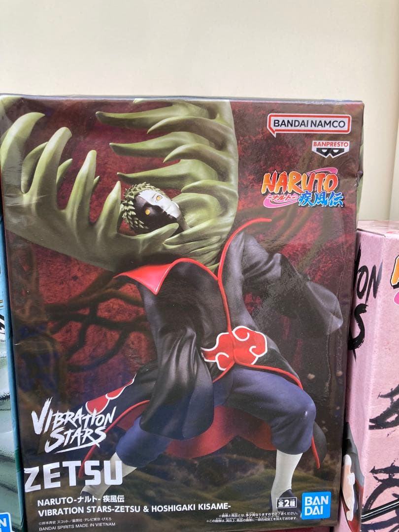 NARUTO フィギュア　まとめ売り