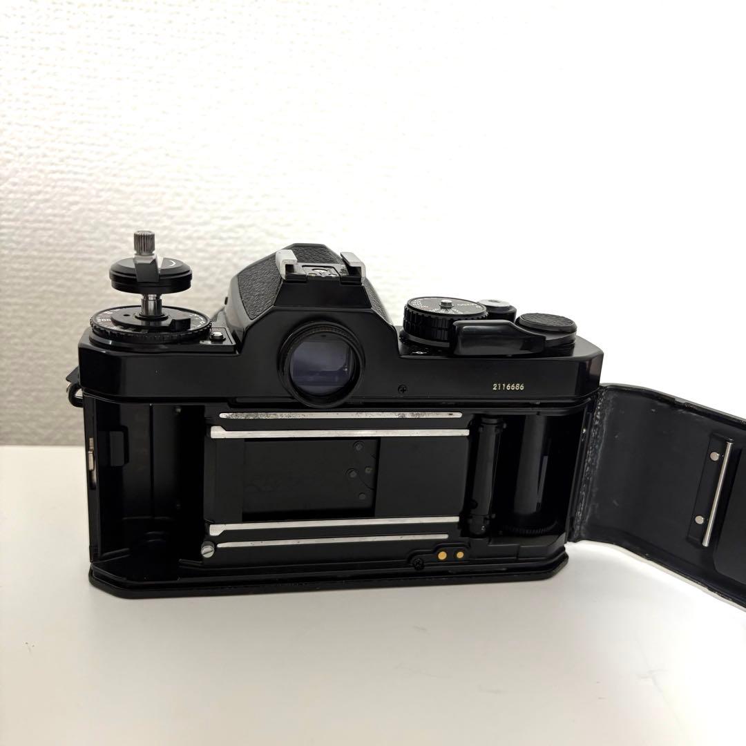 ジャンク NIKON FE2 フィルムカメラ