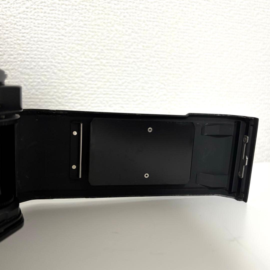 ジャンク NIKON FE2 フィルムカメラ