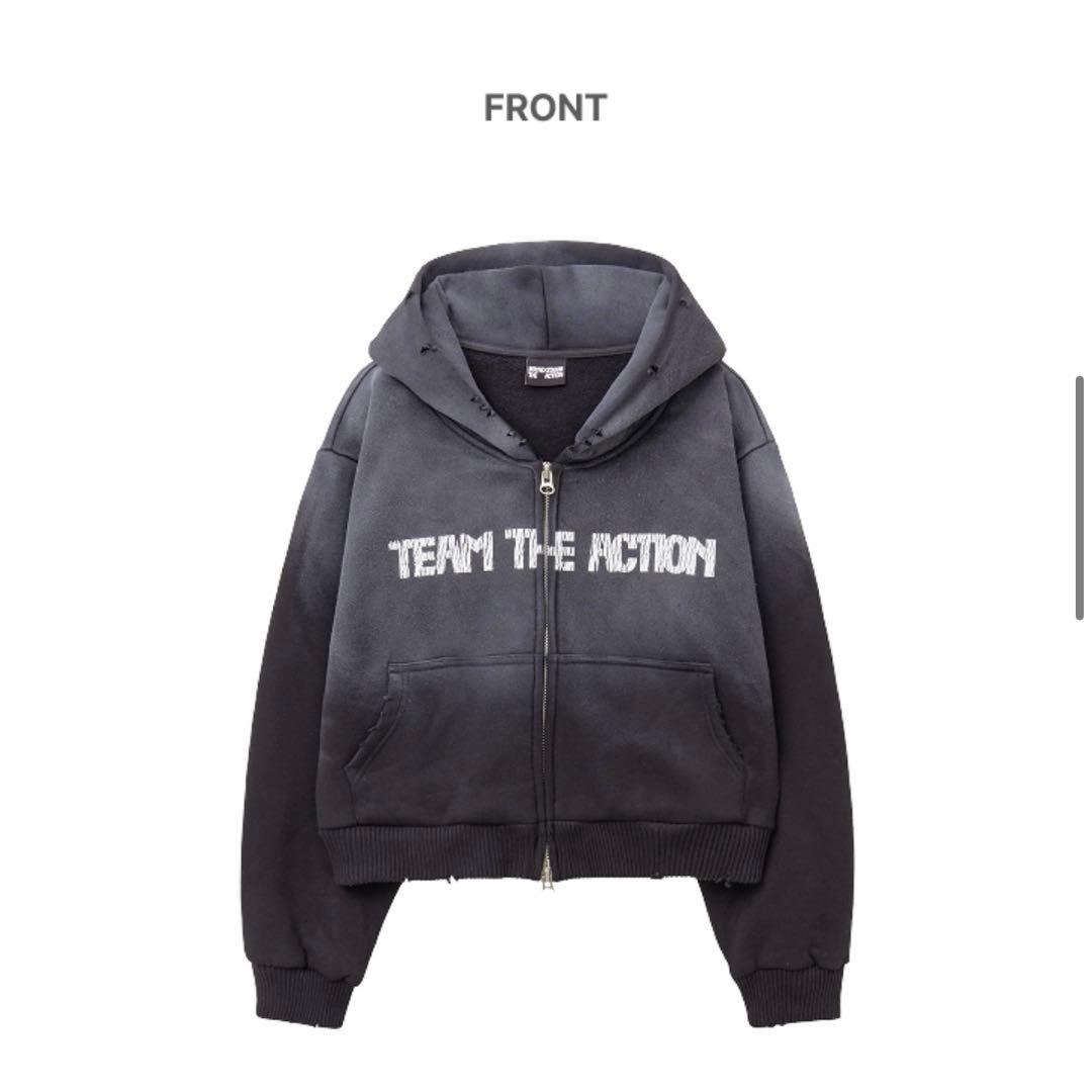 トレカ付き　即日発送！BOYNEXTDOOR ボネクド フードジップアップ