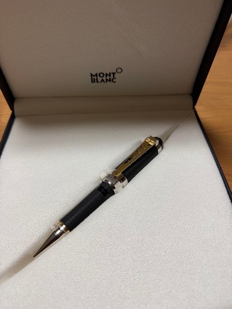 MONTBLANC エルヴィス　ボールペン
