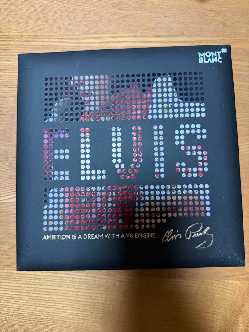 MONTBLANC エルヴィス　ボールペン