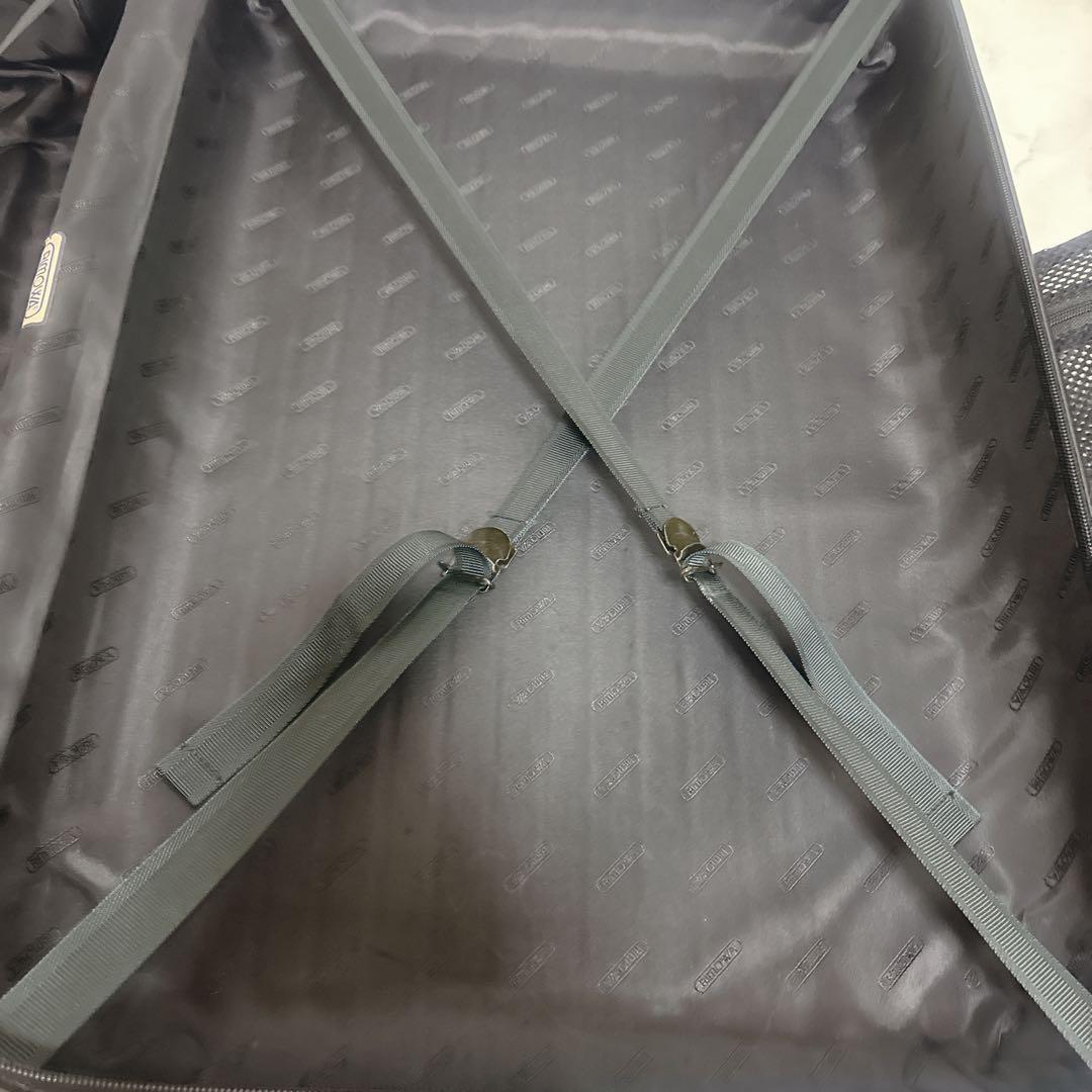 リモワ RIMOWA ポリカーボネート サルサ 63L 2輪 スーツケース