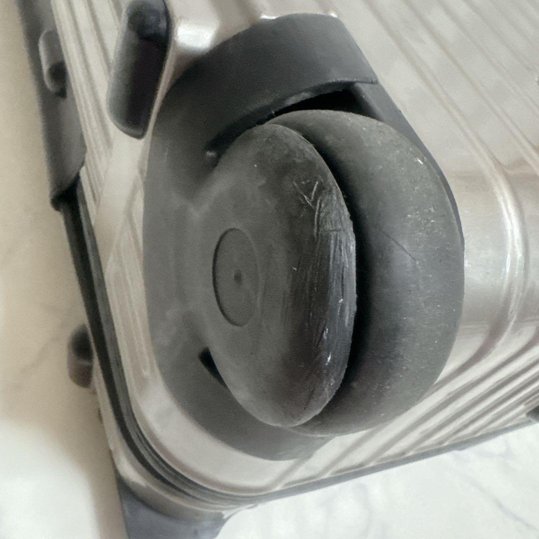 リモワ RIMOWA ポリカーボネート サルサ 63L 2輪 スーツケース