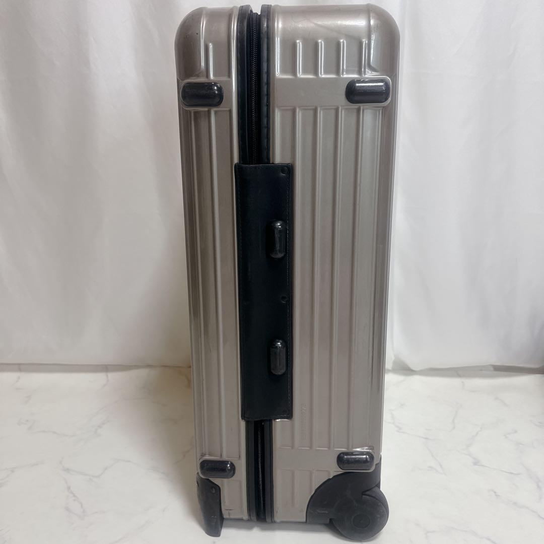 リモワ RIMOWA ポリカーボネート サルサ 63L 2輪 スーツケース