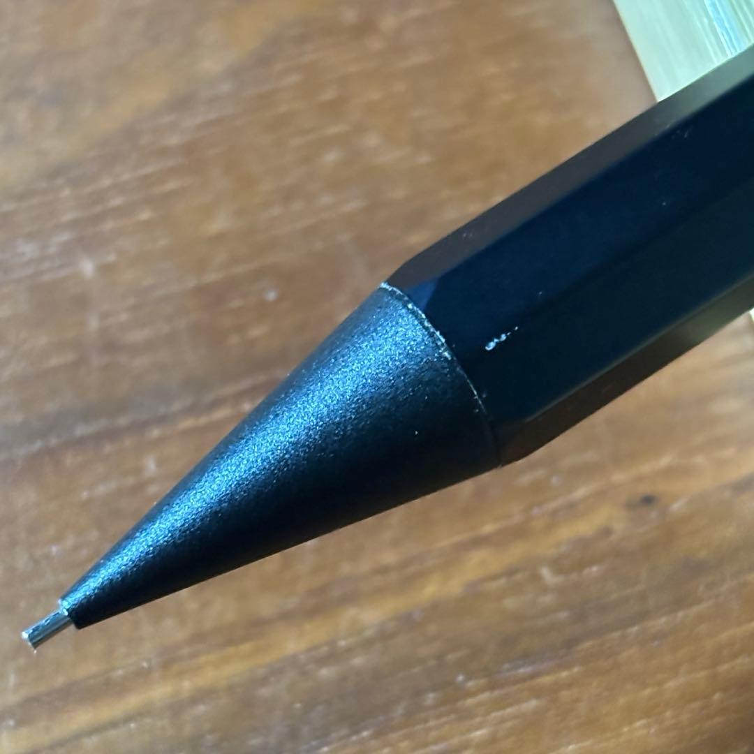 シャープペンシル4本セット箱付き【美品】まとめ売り