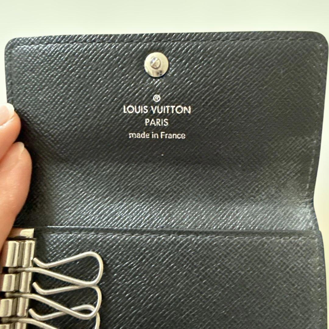 Louis Vuitton ダミエパターン キーケース