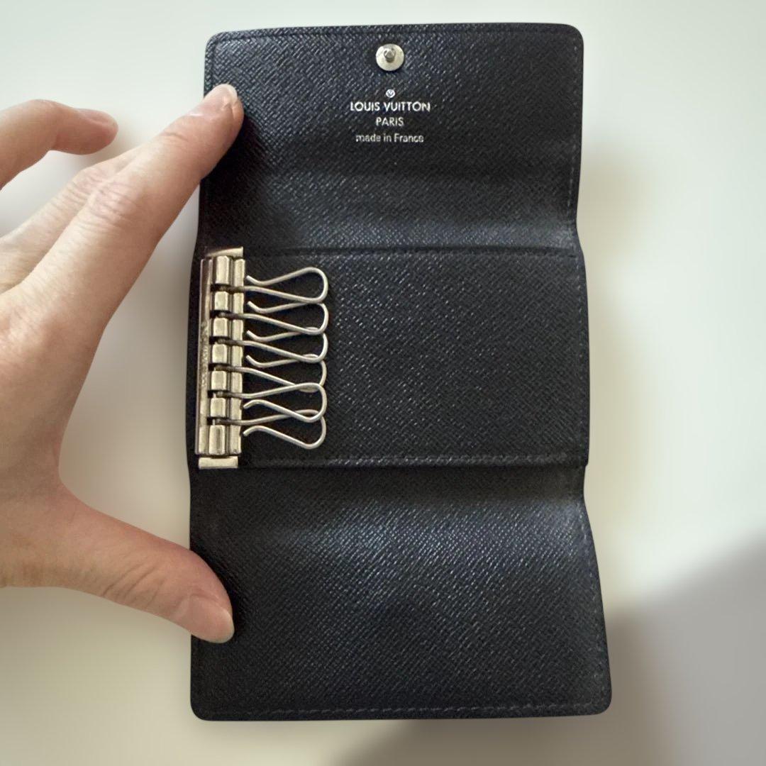 Louis Vuitton ダミエパターン キーケース