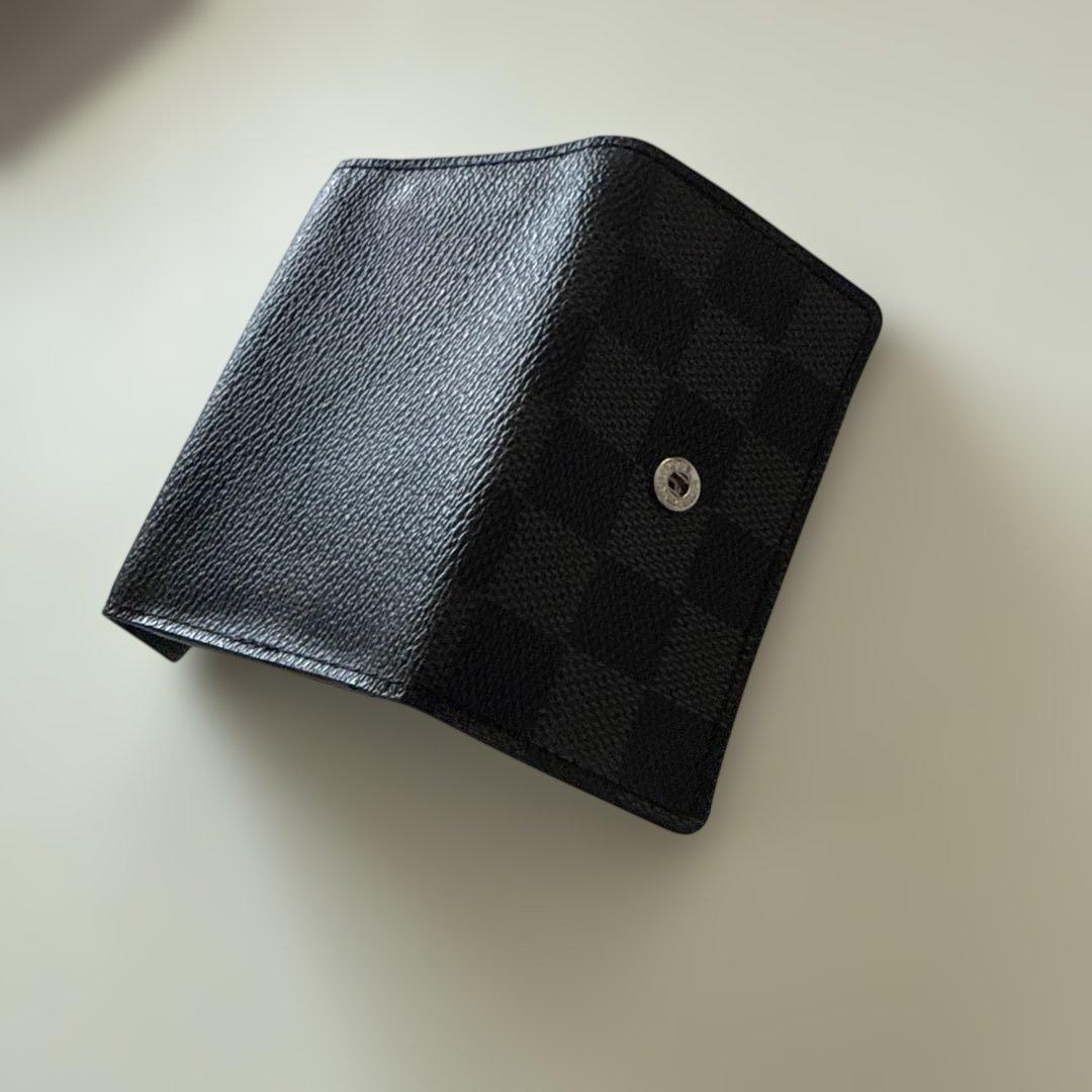 Louis Vuitton ダミエパターン キーケース