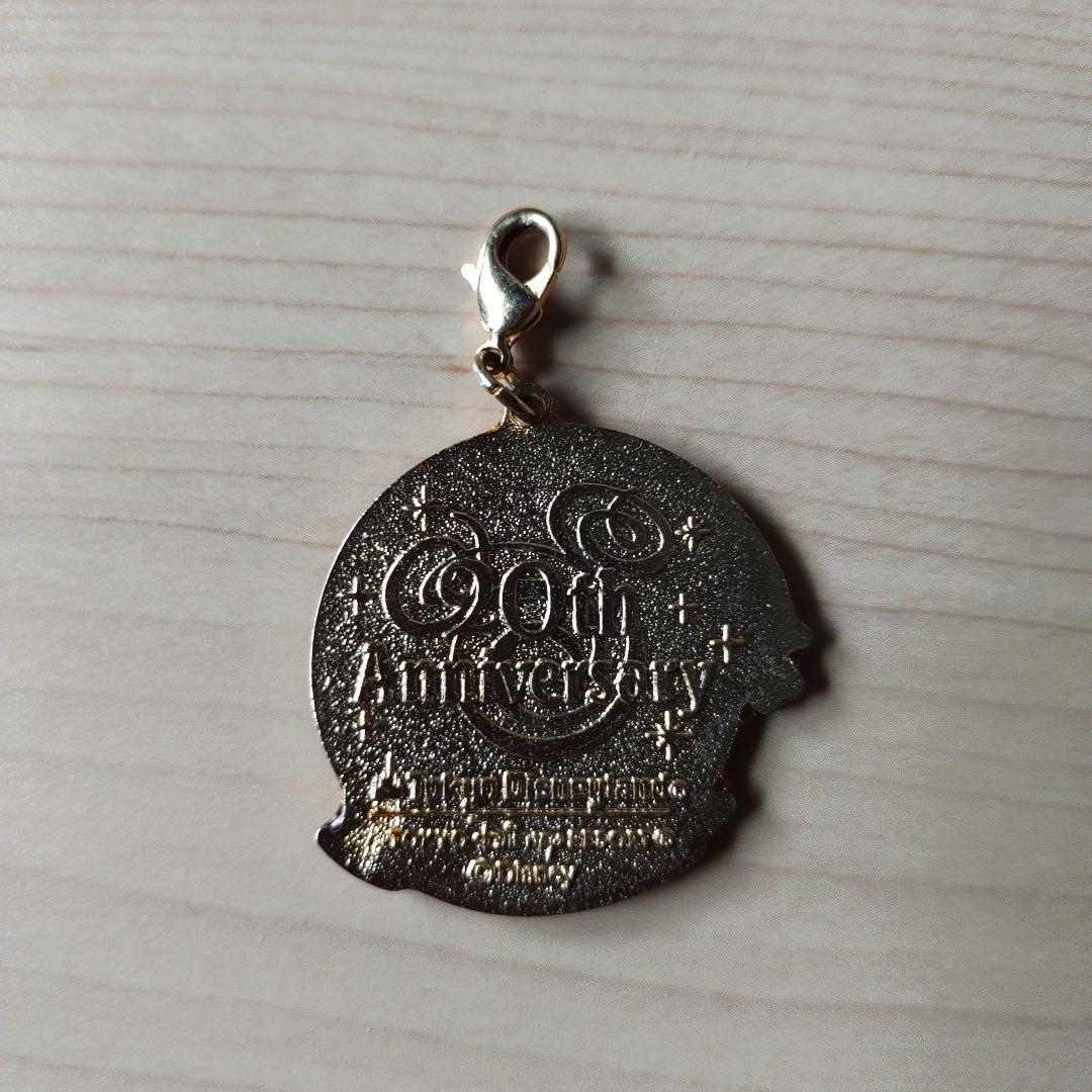 東京ディズニーランド20周年記念ストラップ