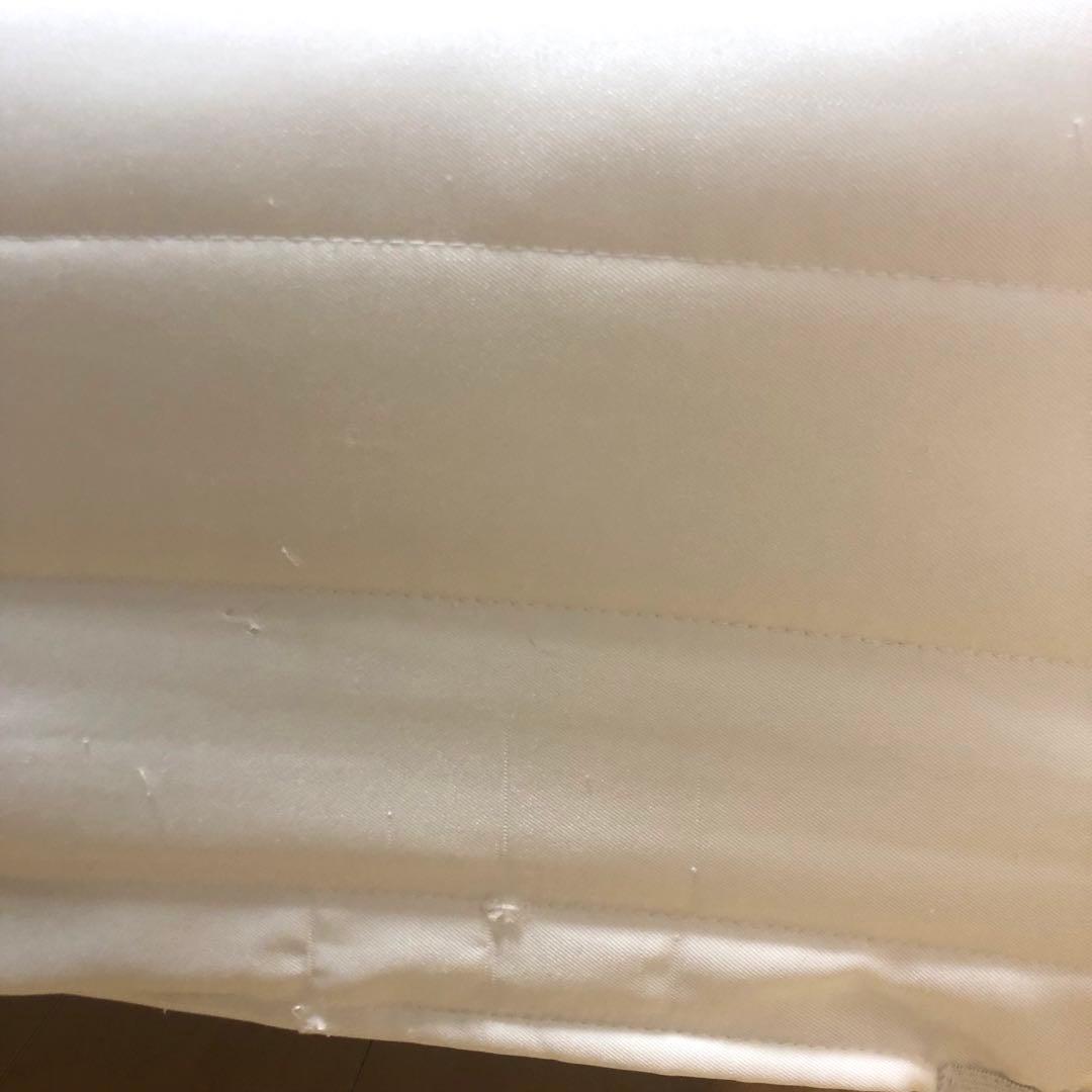 送料込み 無印良品 脚付マットレス 高密度ポケットコイル シングル