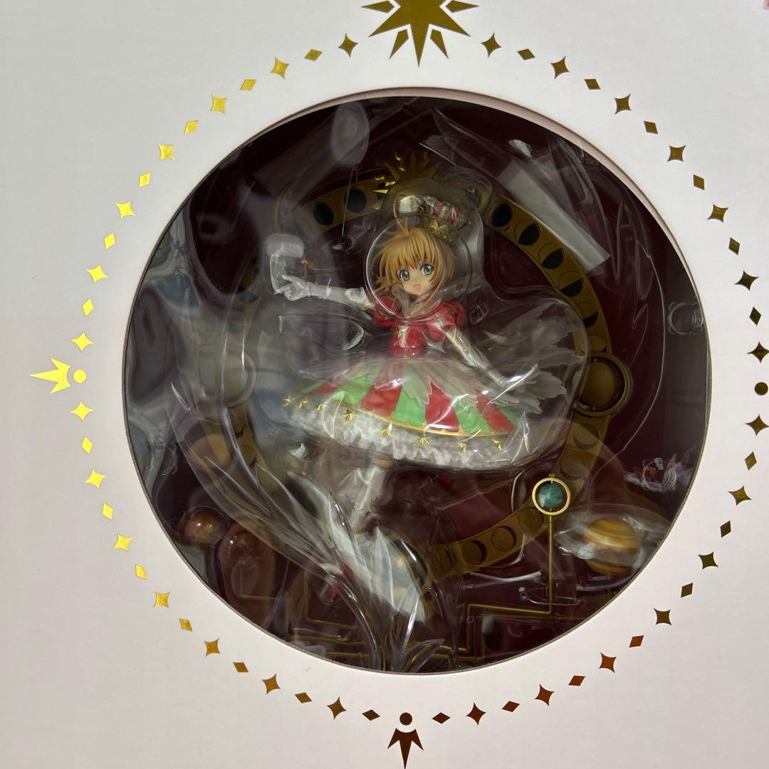 木之本桜 Stars Bless You