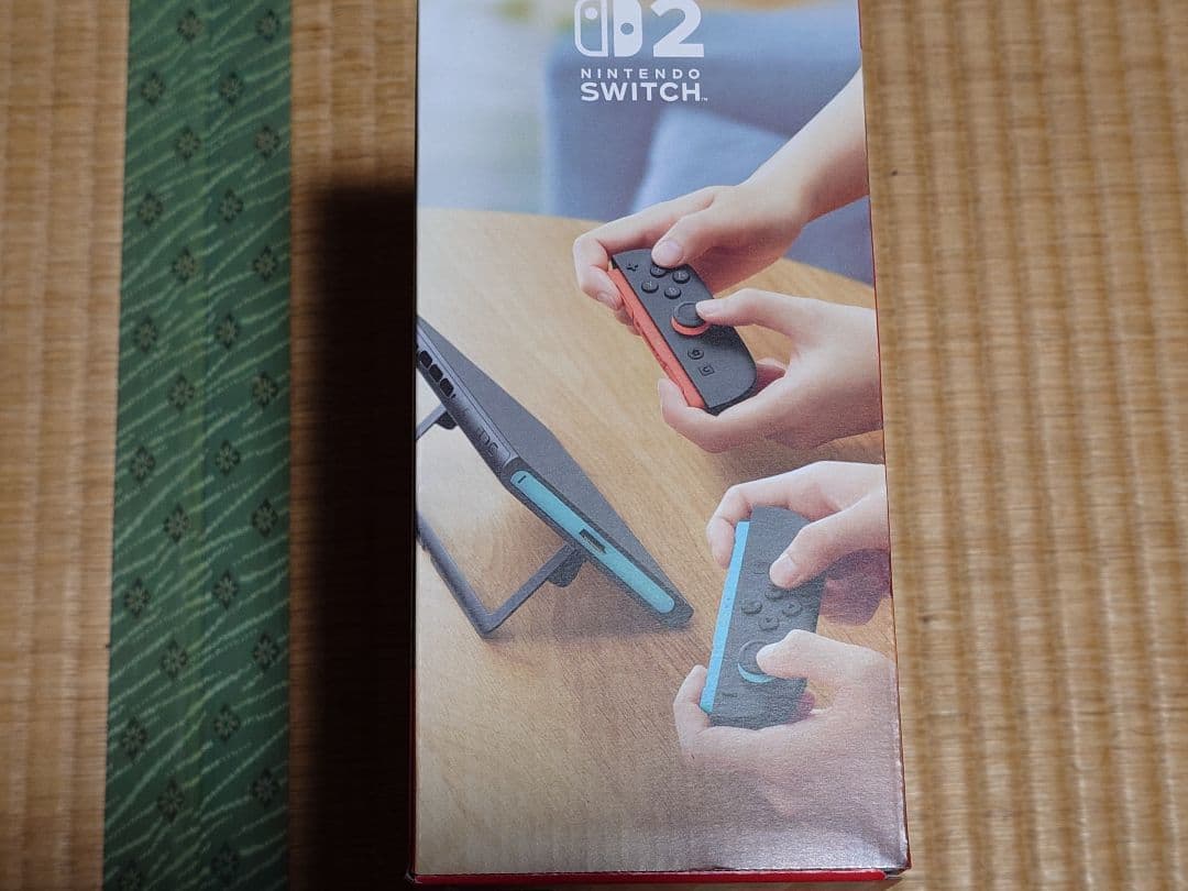 Nintendo Switch 2 本体 日本語専用