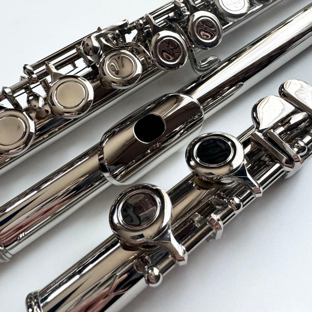 【極美品】Soleil フルート