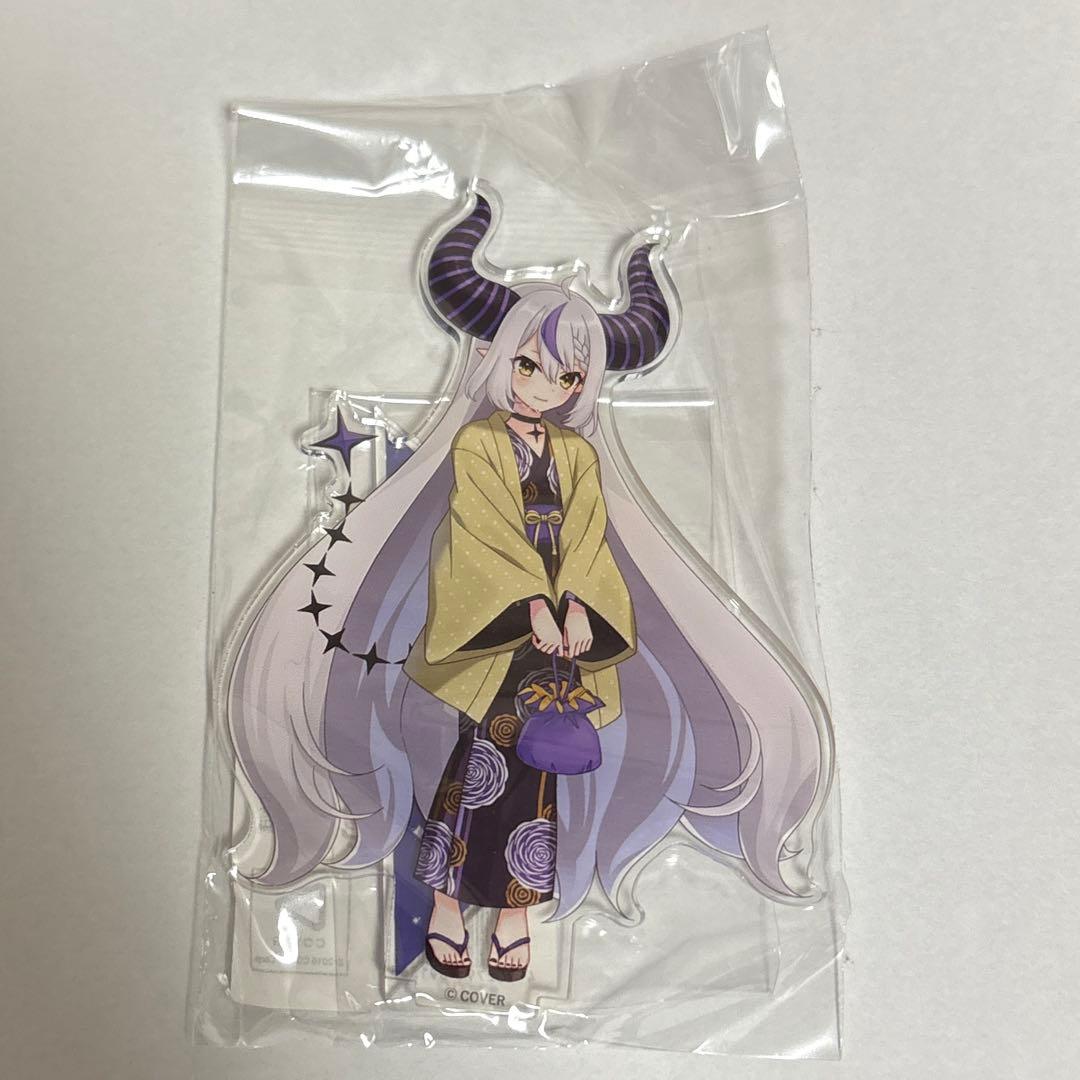 ホロライブ ラプラスダークネス アクリルスタンド まとめ売り(バラ売り可)