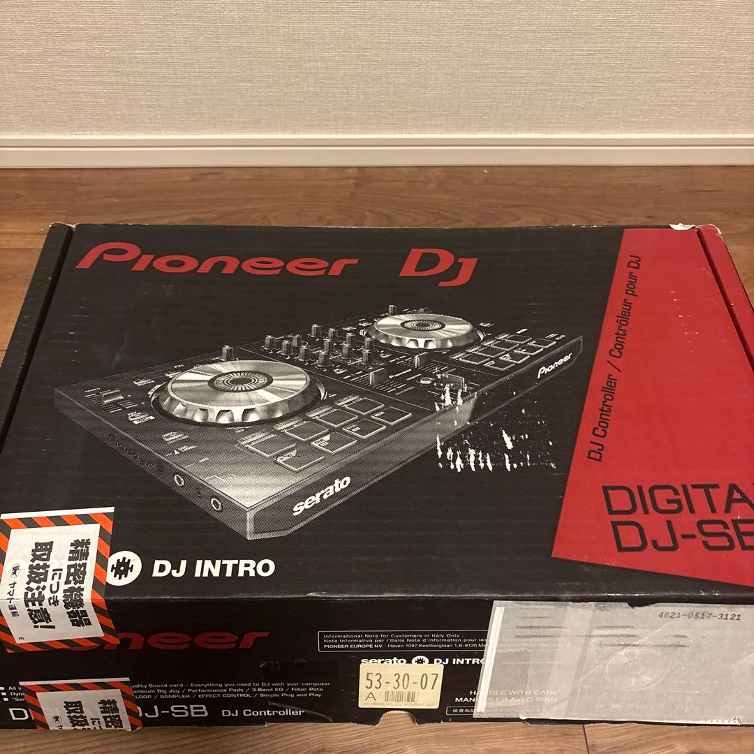 りさん専用　Pioneer DDJ-SB DJコントローラー