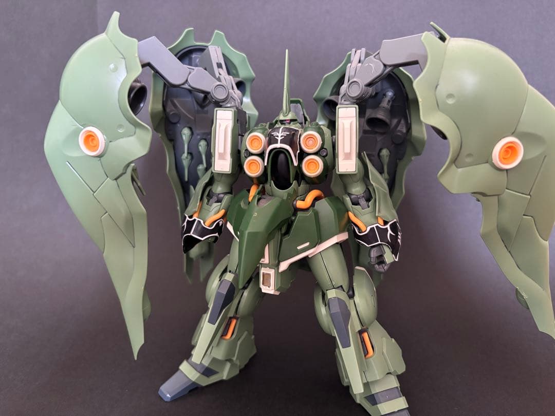 HG ガンプラジャンクセット