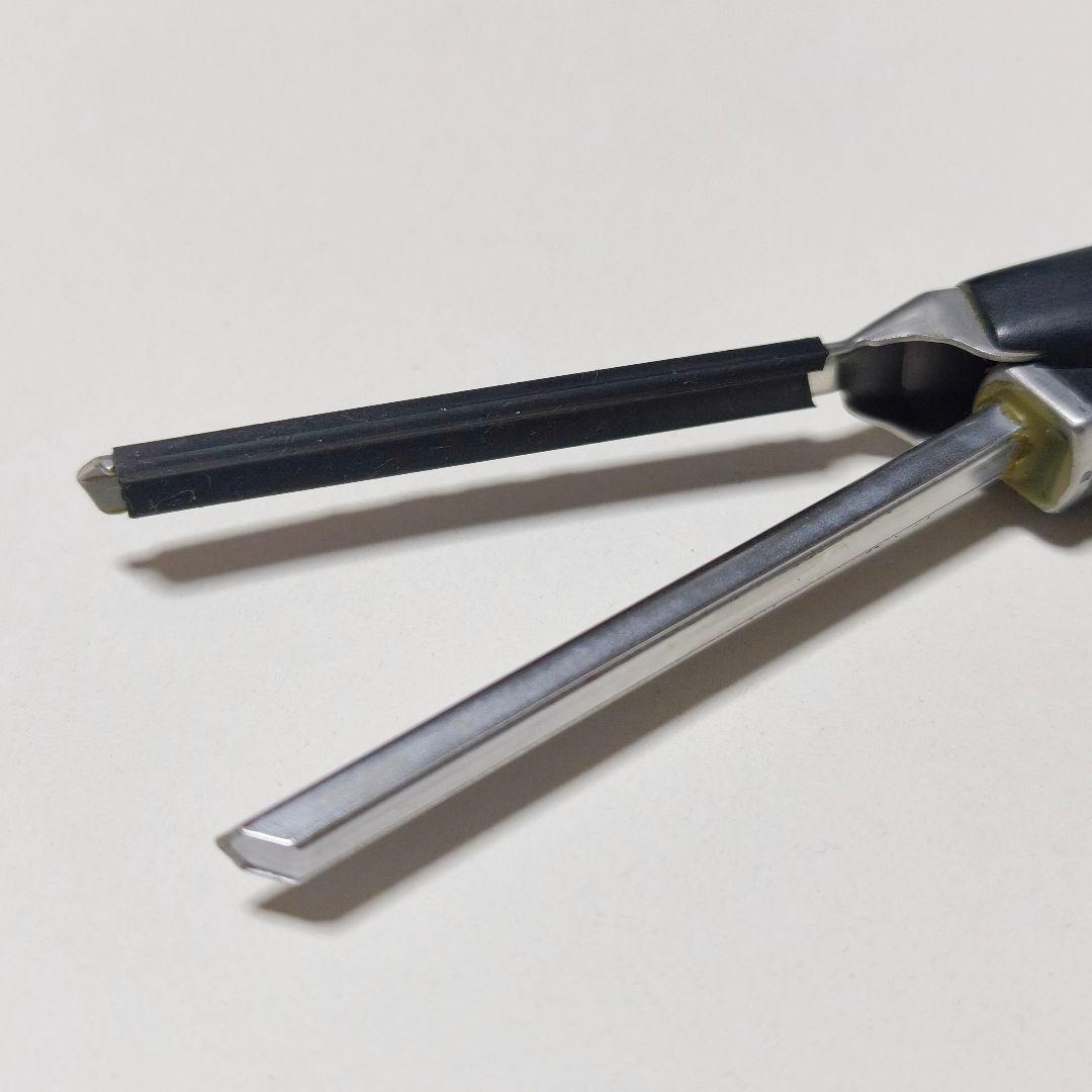 KIKIです♪LENZ レンツアイロン F-6G 5角 6㎜ ラバータイプ