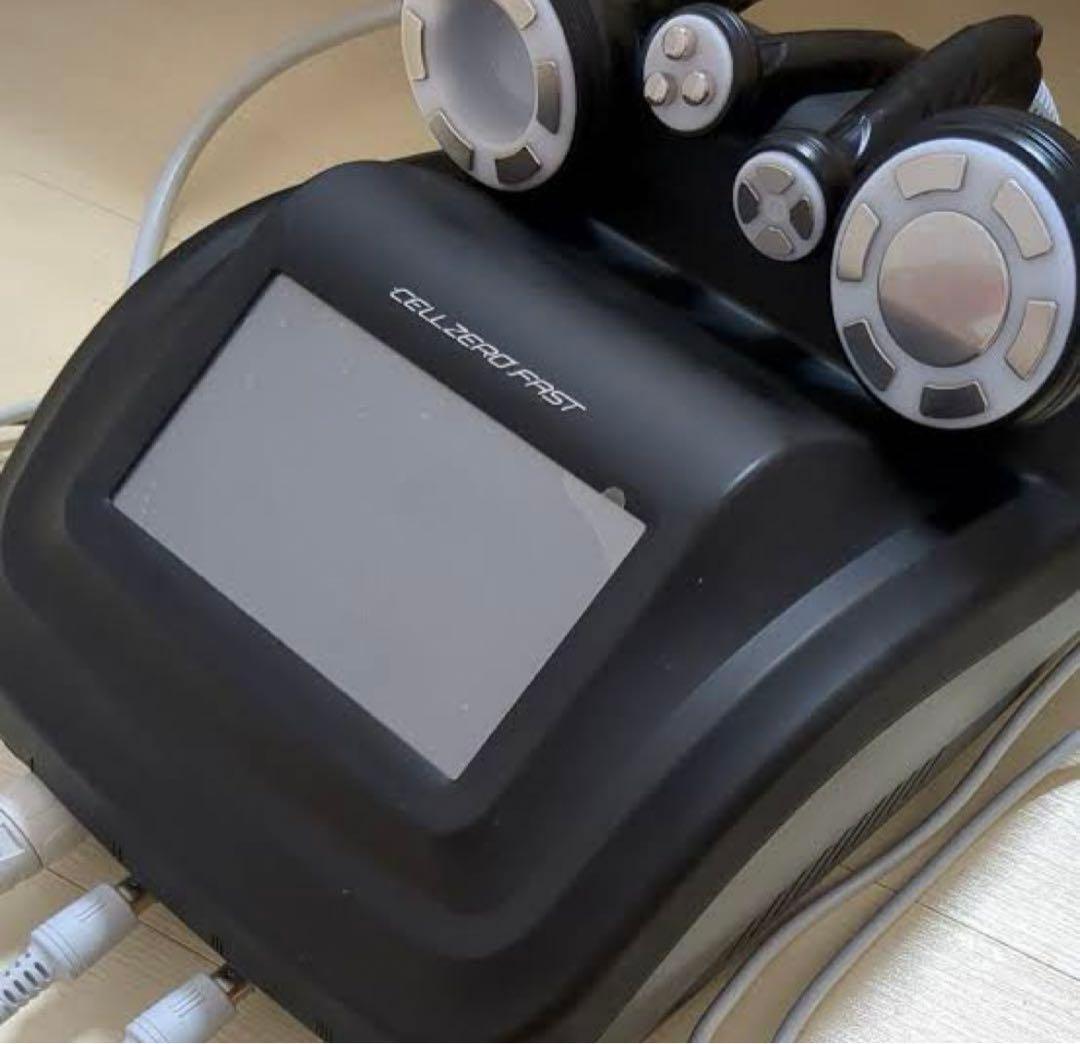 ゆ①:自分でエステセルゼロファスト