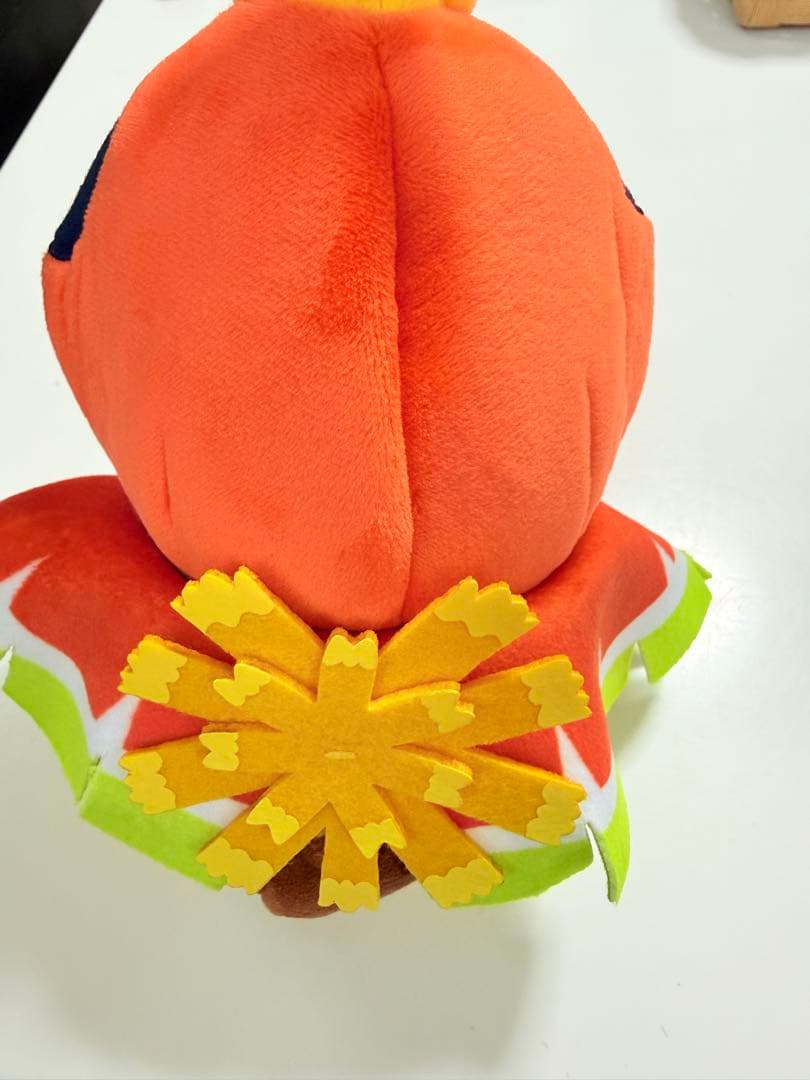 ルギア/ホウオウポンチョ姿のピカチュウ