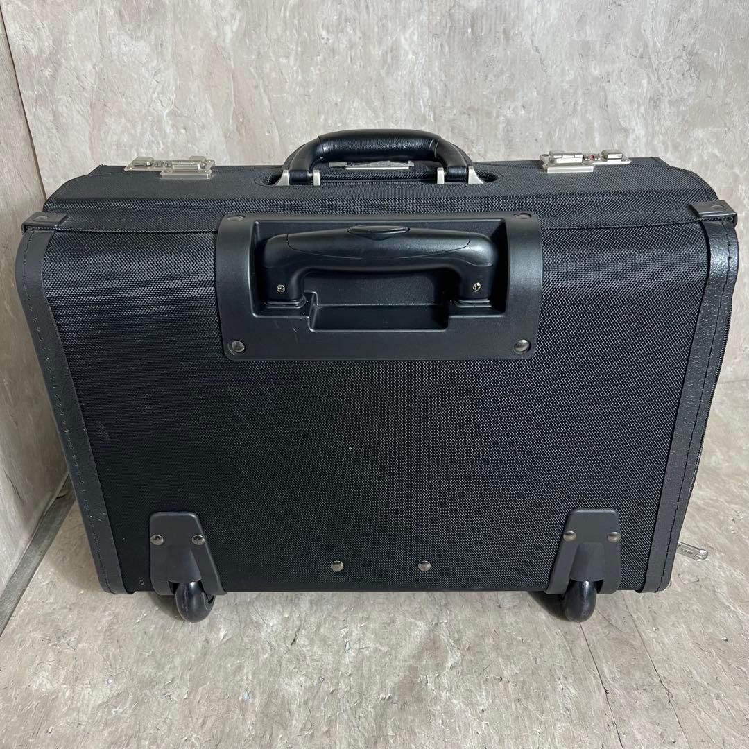 ボズミン　DESIGN 4 PILOTS フライトバッグ パイロットケース