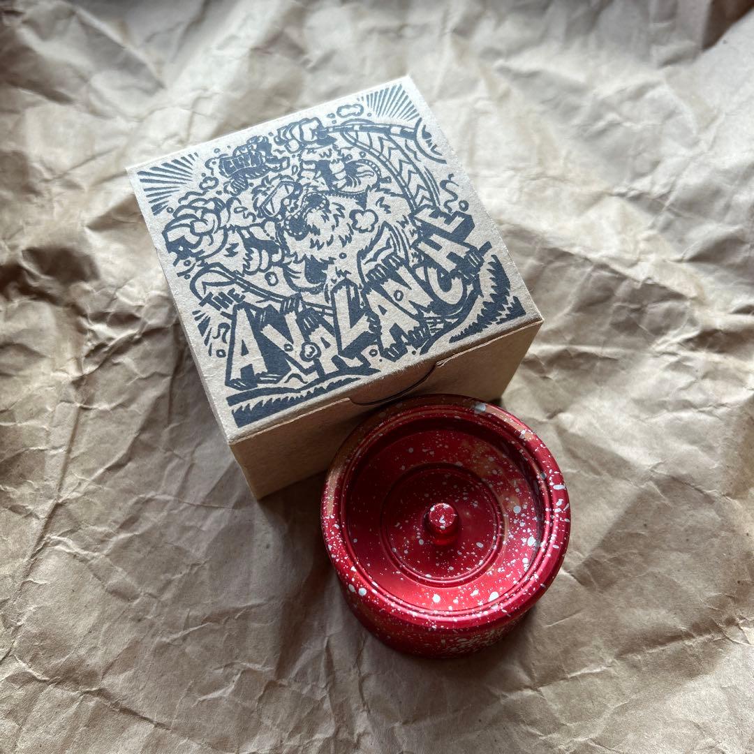 アヴァランチ② カリブ