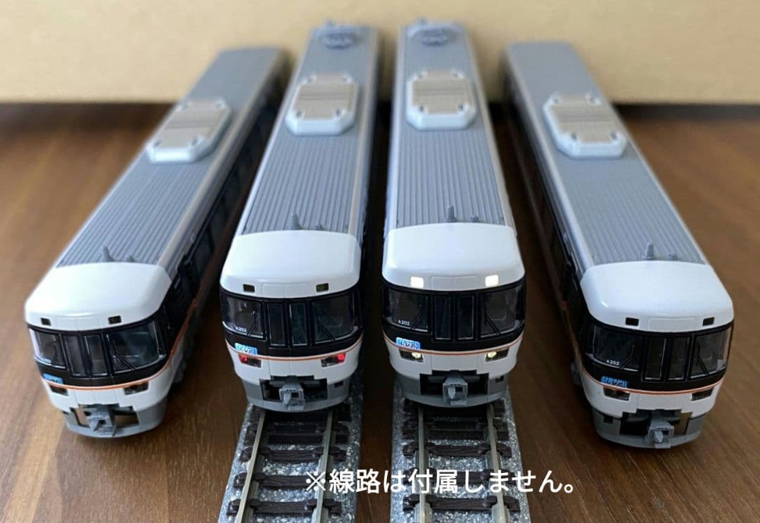 カトー10-558&10-560×2 383系「ワイドビューしなの」10両セット