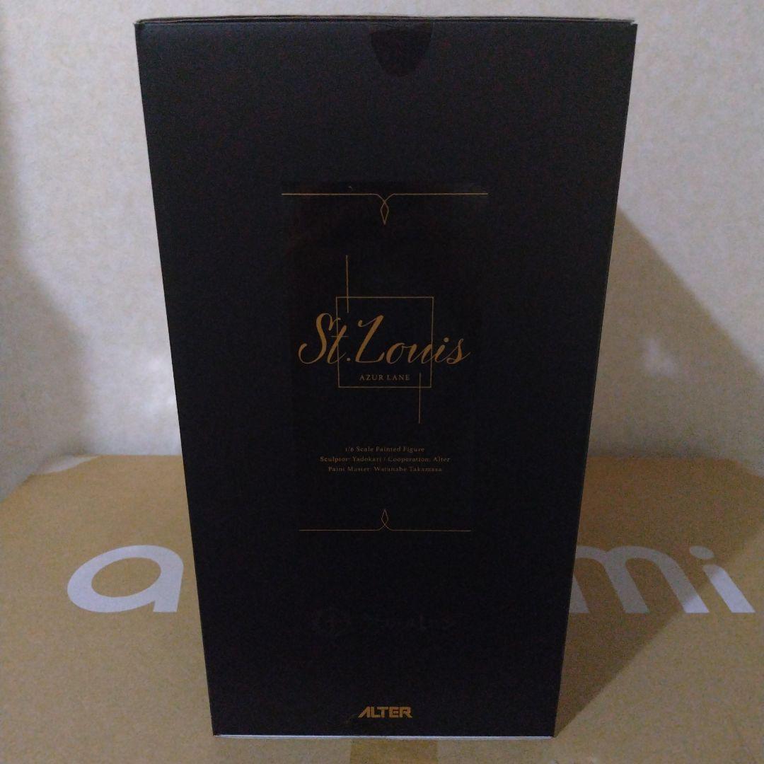 未開封　アズールレーン セントルイス Luxury Handle フィギュア