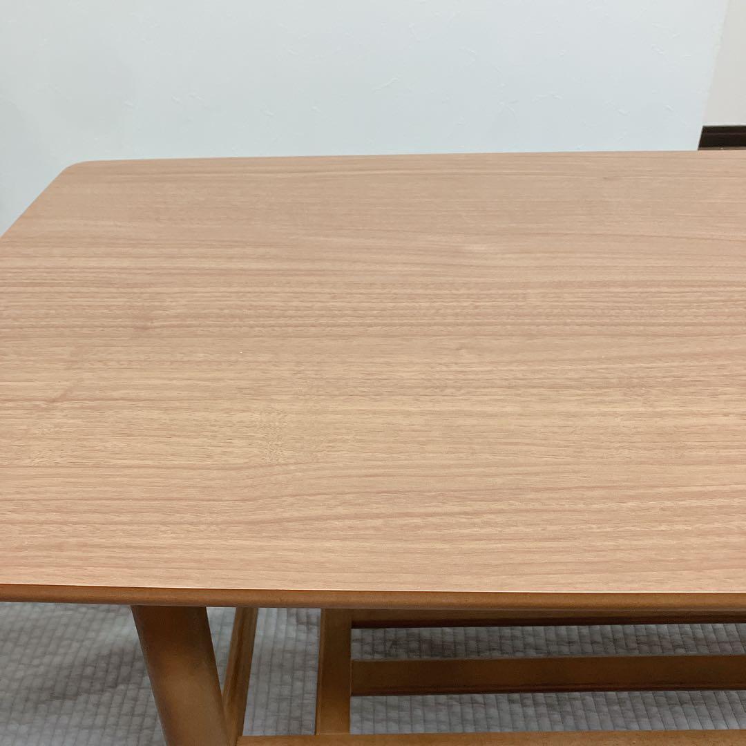 美品　カリモク家具　チターノ　Chitanoリビングテーブル　ローテーブル