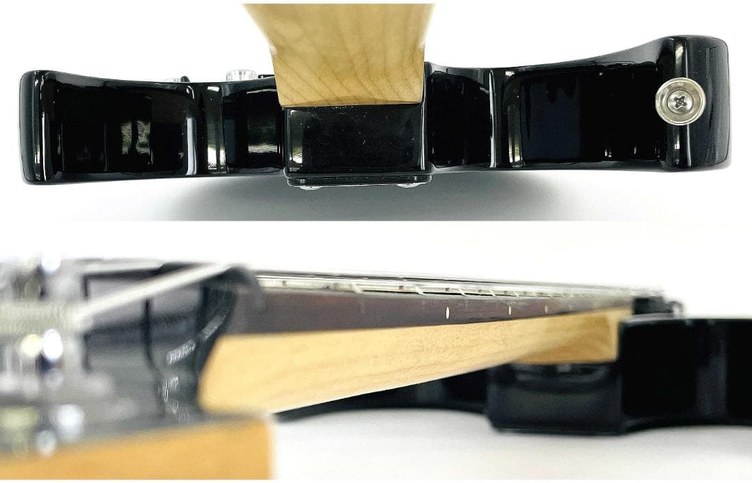 極美品 Ibanez Gio GRX70QA-TKS ストラトシェイプ【整備品】