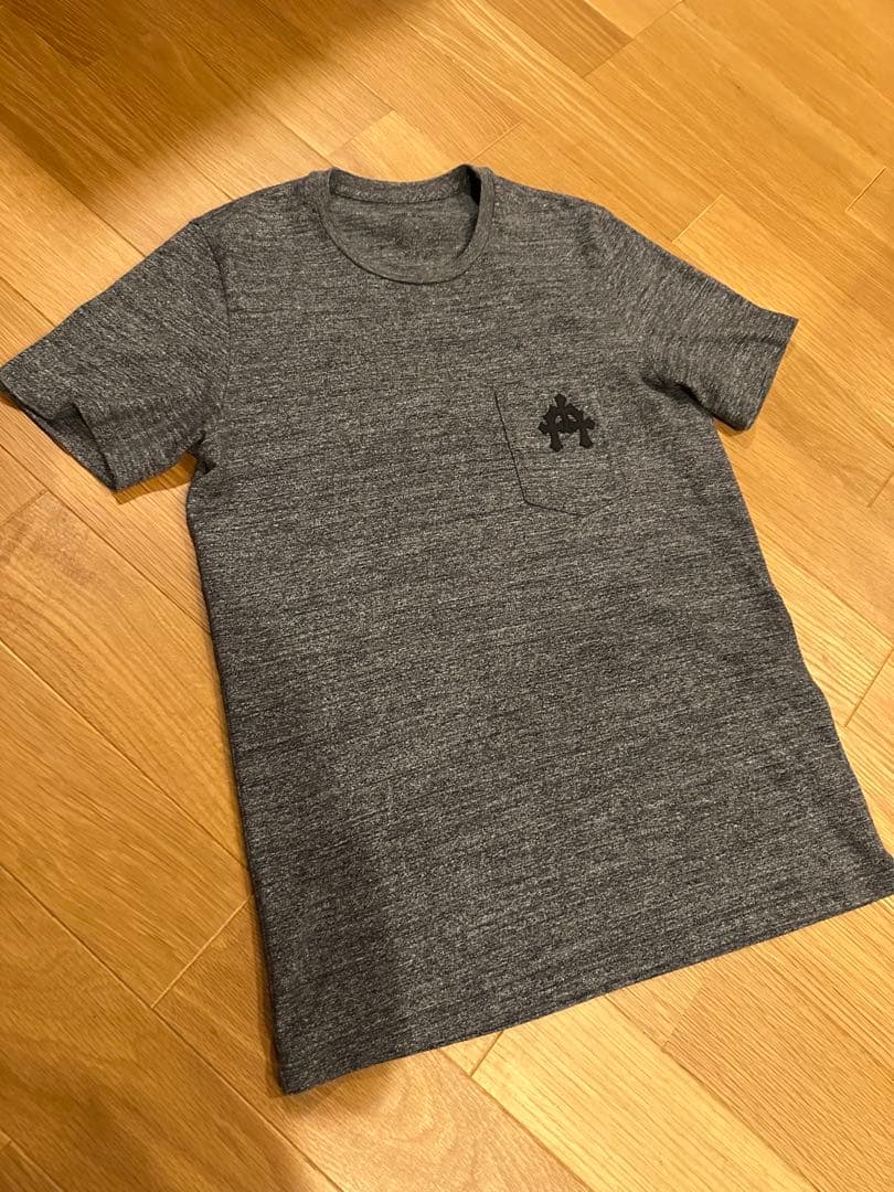 クロムハーツ　クロスパッチTシャツ