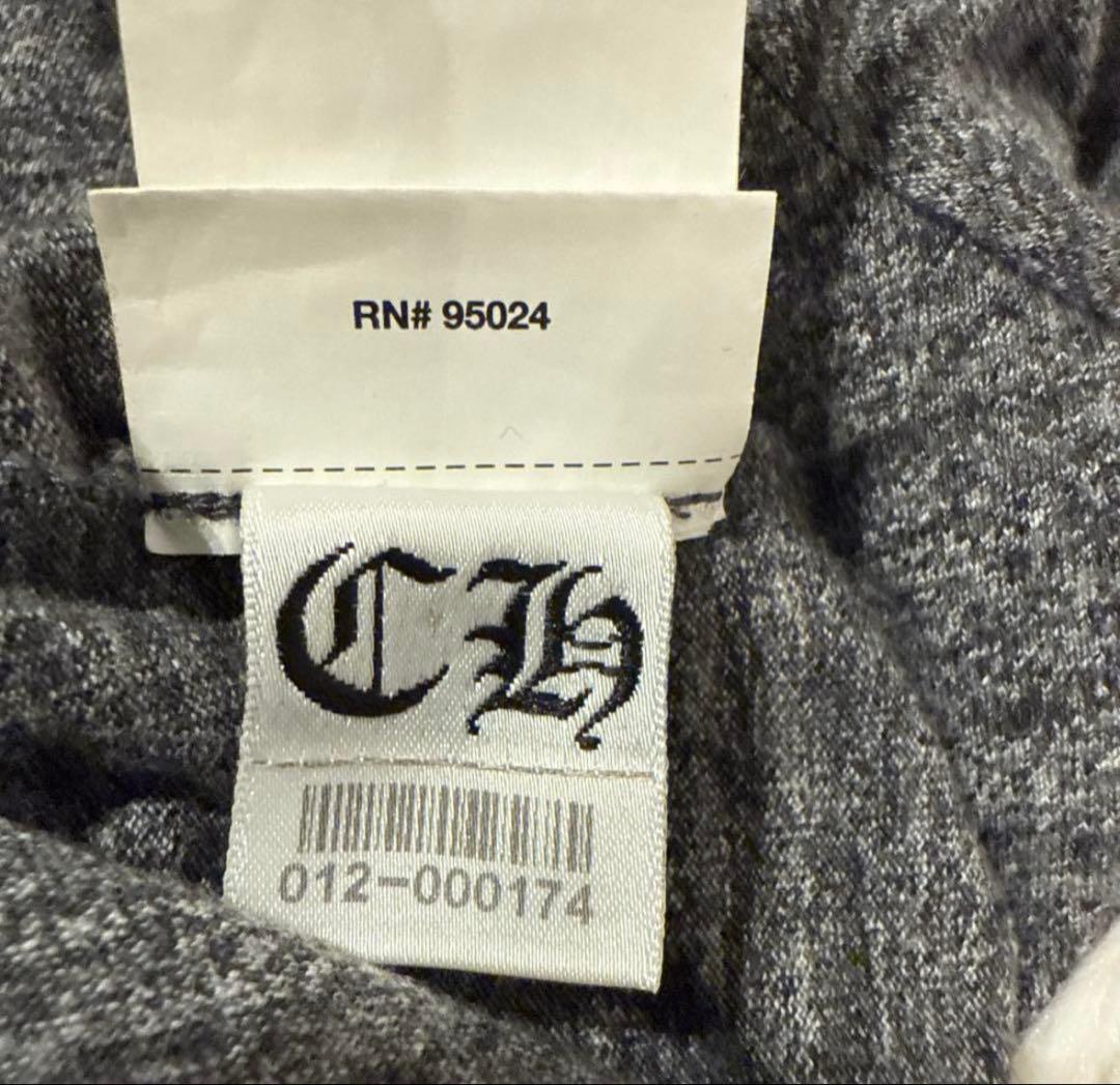 クロムハーツ　クロスパッチTシャツ