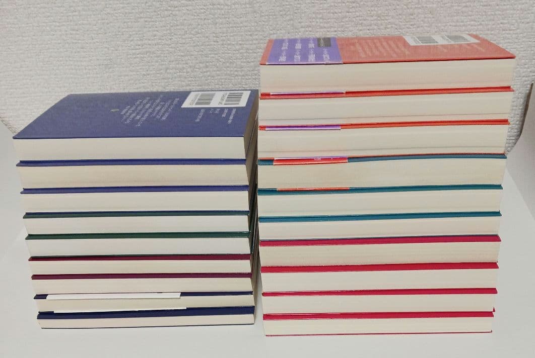 J.K.ローリング「ハリー・ポッター」全１９冊ほか ２４冊