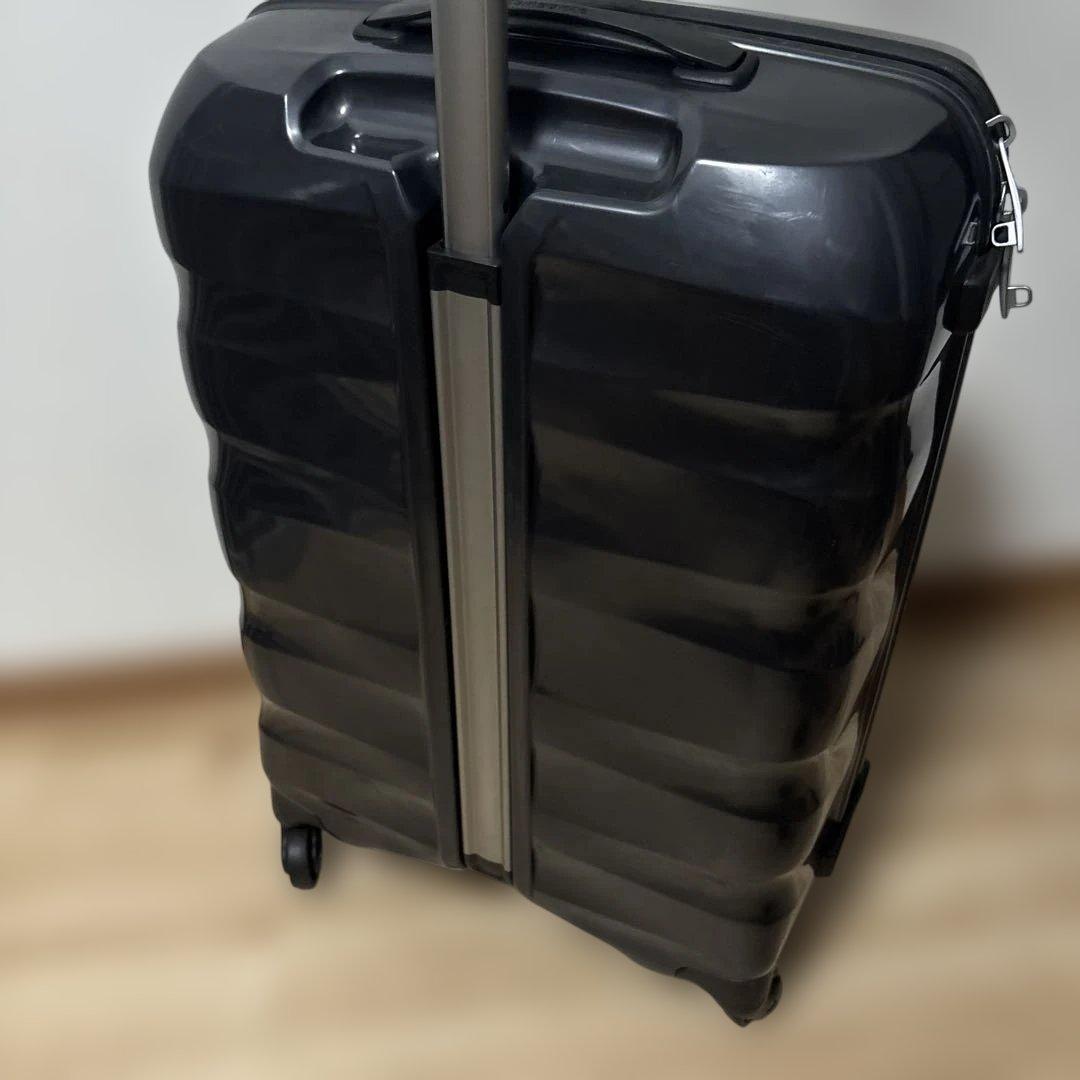 Samsonite エンジェネロ　キャリーケース　約60L 状態良い　最安値