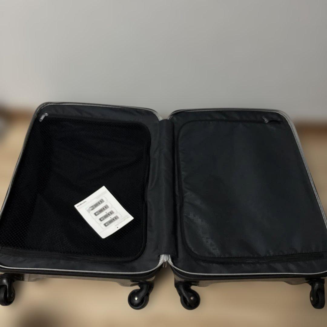 Samsonite エンジェネロ　キャリーケース　約60L 状態良い　最安値
