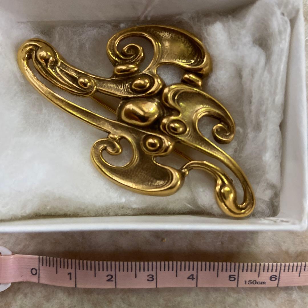 メトロポリタン美術館ニューヨーク、オリジナルアート作品、ブローチ　ミュージアム