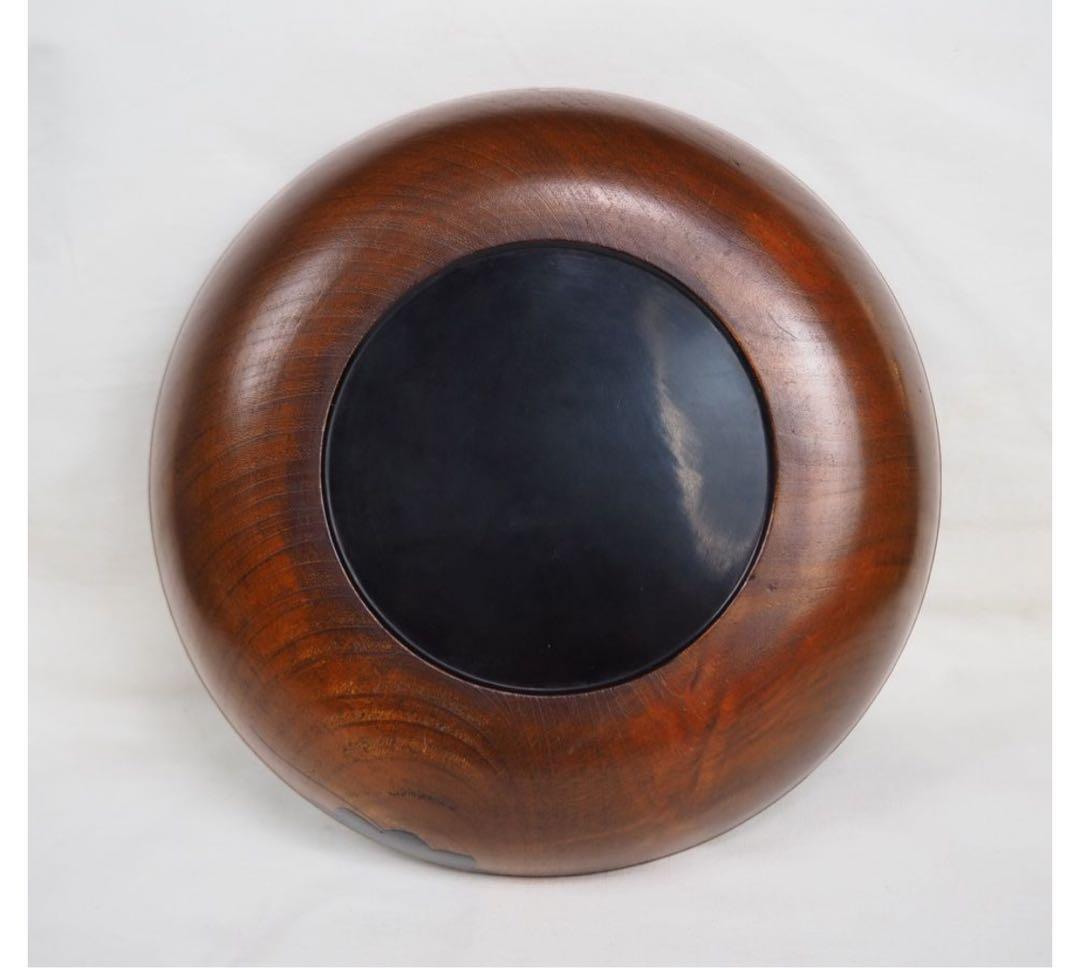 送料無料　時代物　高金蒔絵螺鈿菓子器/喰籠/蓋物　名工作品　秀逸作