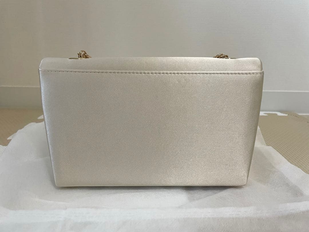 formforma クラッチパーティバッグ ベージュ