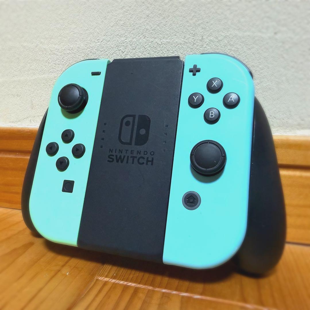 Nintendo Switch どうぶつの森 edition 本体
