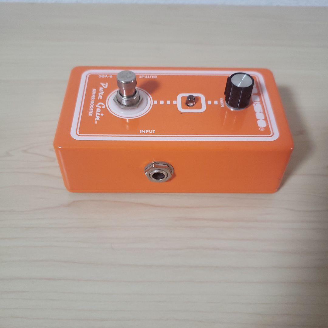 Pure Gain バッファー/ブースター