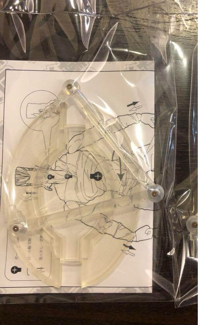 超像可動ポルナレフ　ジョジョの奇妙な冒険　第3部