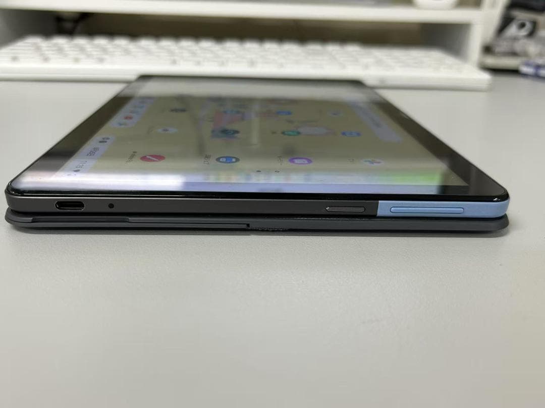 Lenovo Chromebook Ideapad Duet バッテリー99％