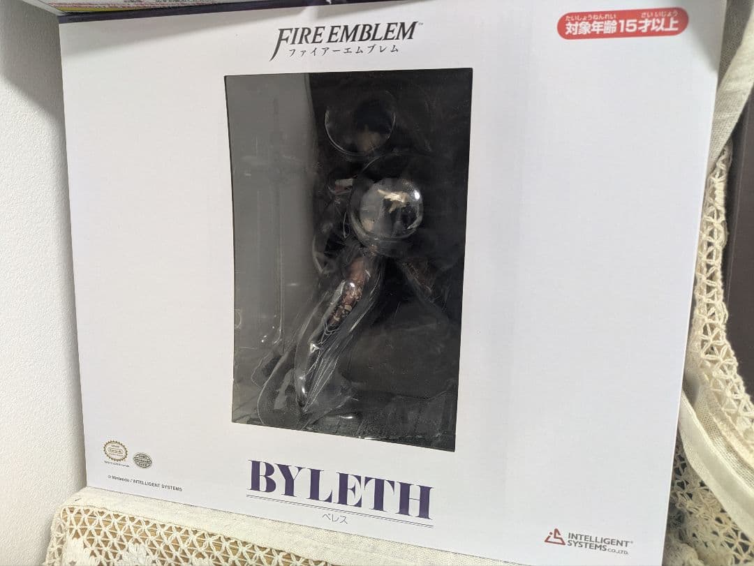 ベレス ファイアーエムブレム 風花雪月 FE フィギュア