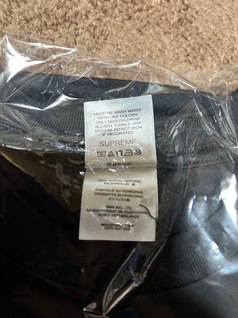 Supreme Number (N)ine Shut Up Tee Tシャツ　L