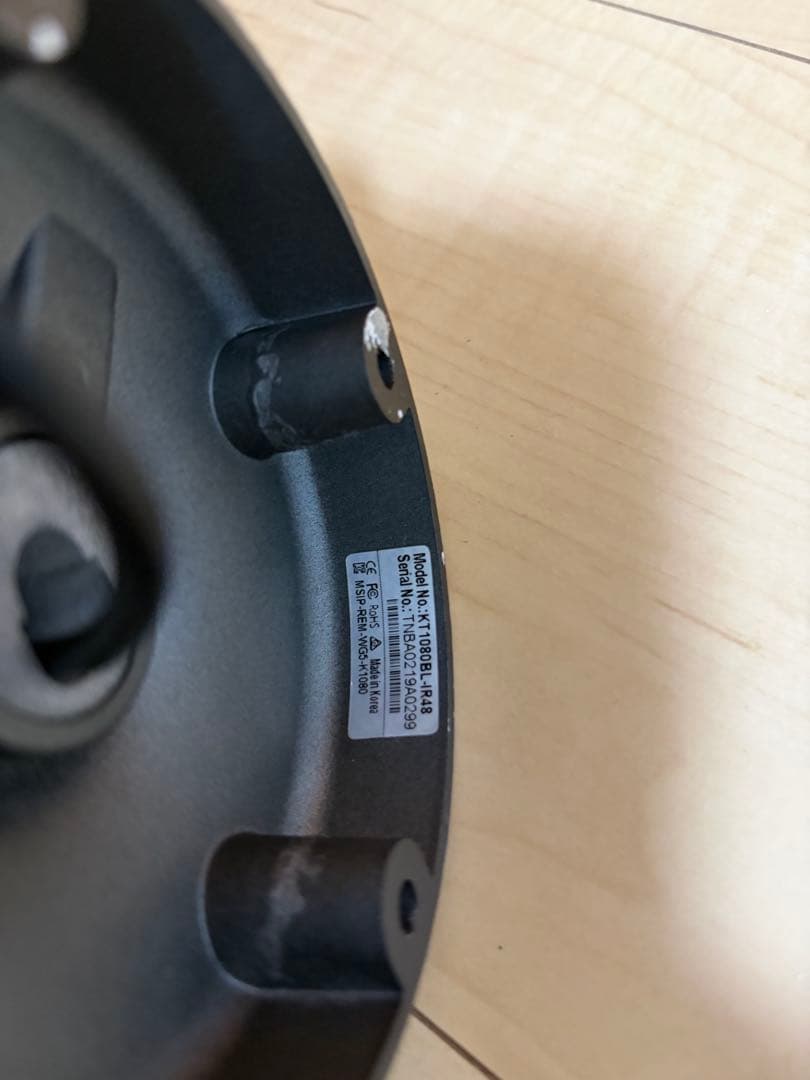 防犯カメラ/レコーダー　一式セット