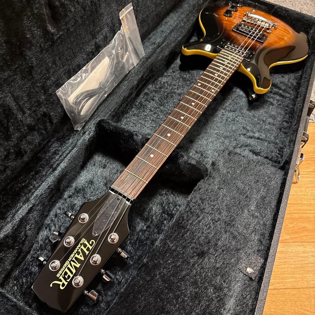 1995 HAMER SLAMMER SERIES DIABLO ハードケース付