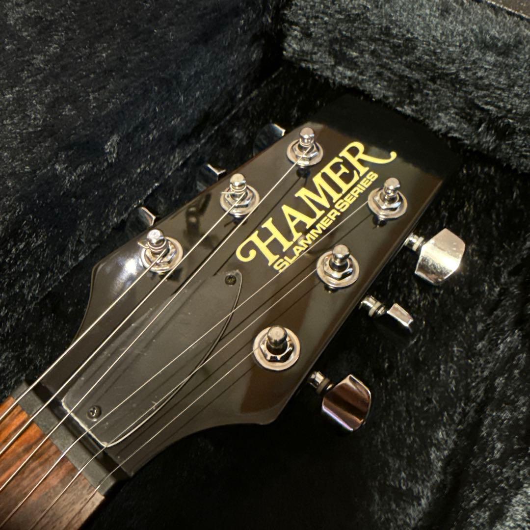 1995 HAMER SLAMMER SERIES DIABLO ハードケース付